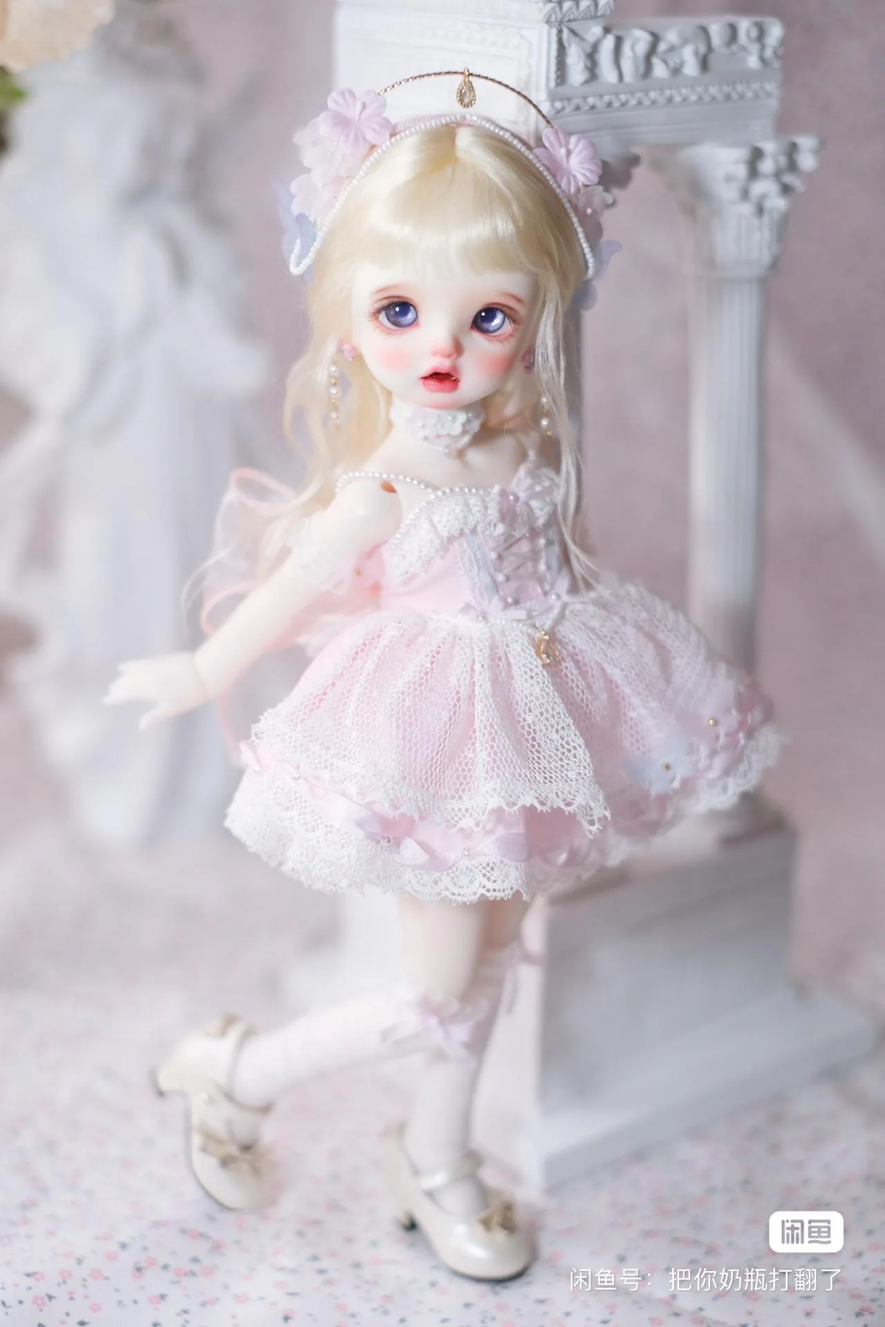 「NaiPing」Butterfly YOSD Outfit Only