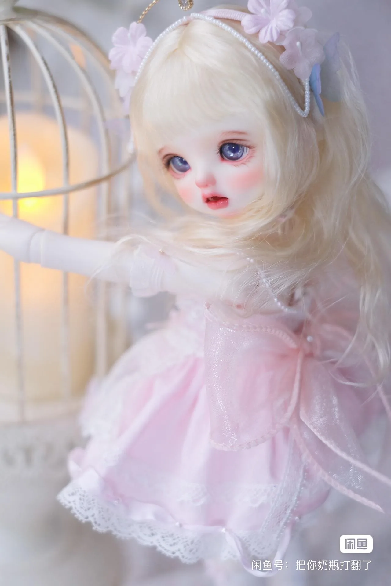 「NaiPing」Butterfly YOSD Outfit Only - Image 2