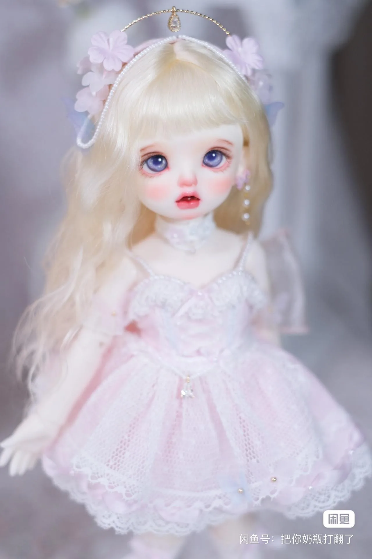 「NaiPing」Butterfly YOSD Outfit Only - Image 3