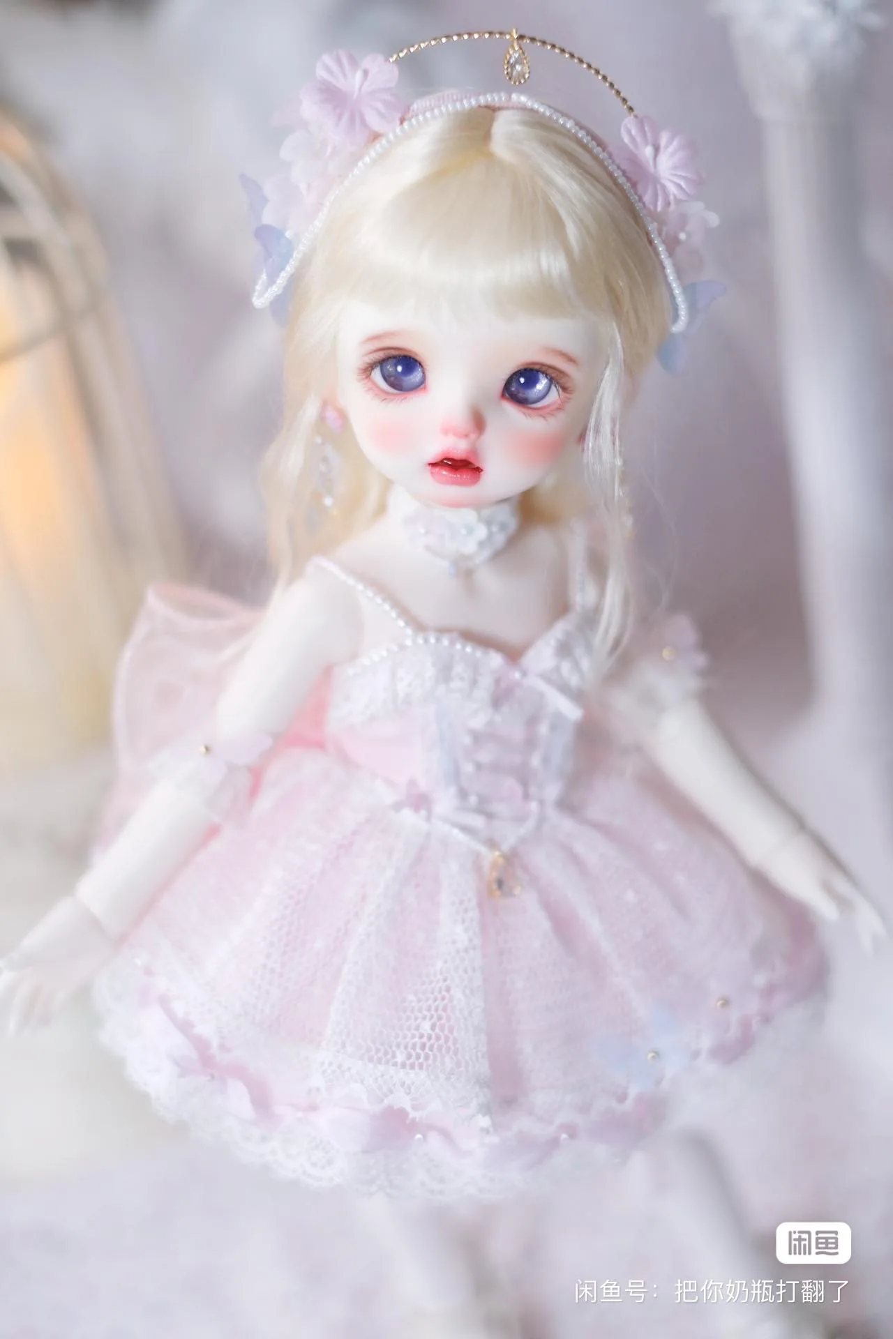 「NaiPing」Butterfly YOSD Outfit Only - Image 4