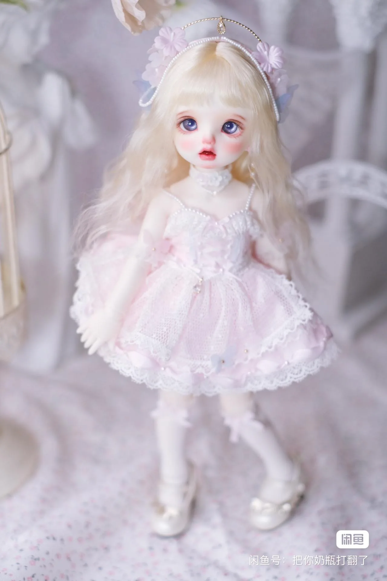 「NaiPing」Butterfly YOSD Outfit Only - Image 5
