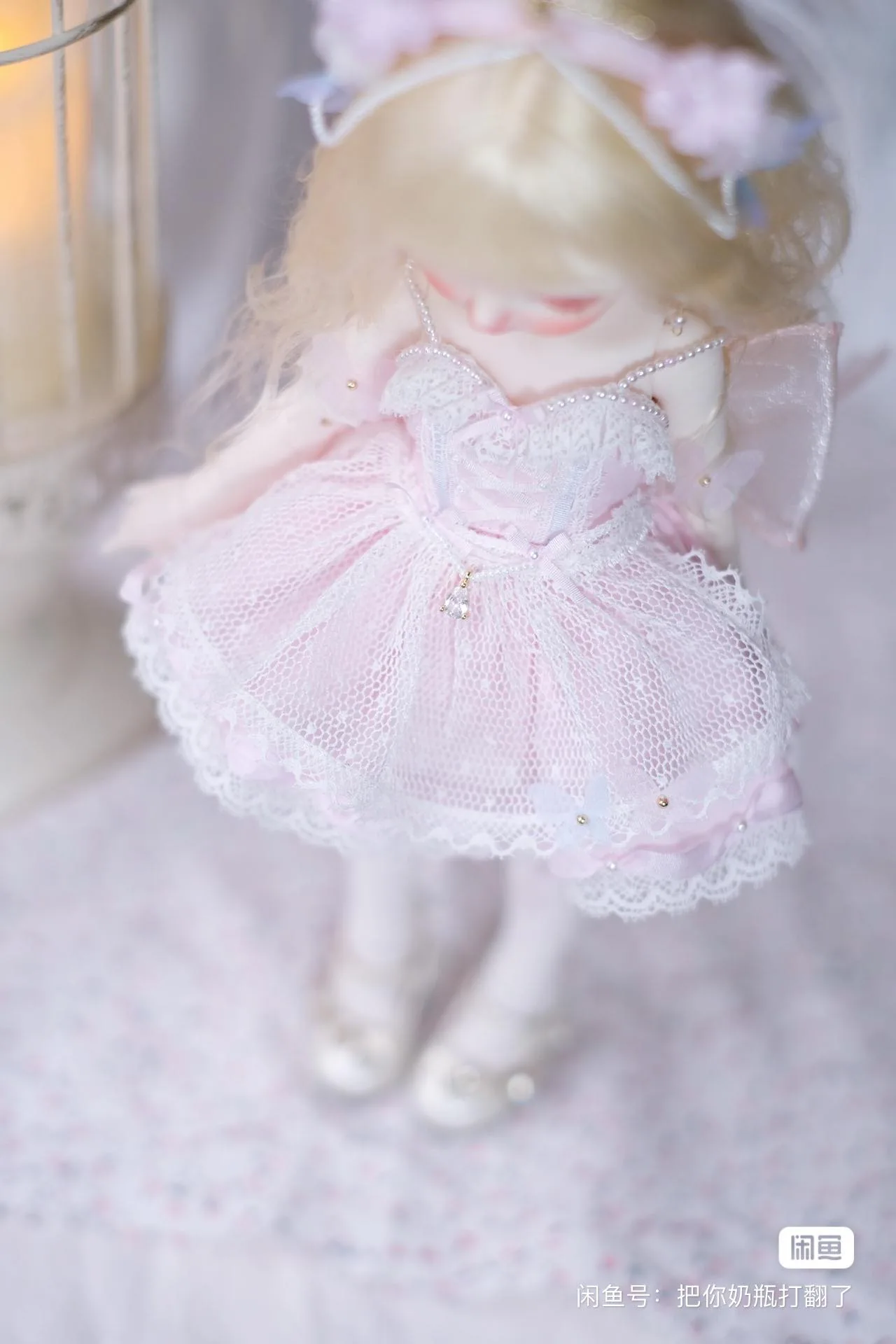 「NaiPing」Butterfly YOSD Outfit Only - Image 6