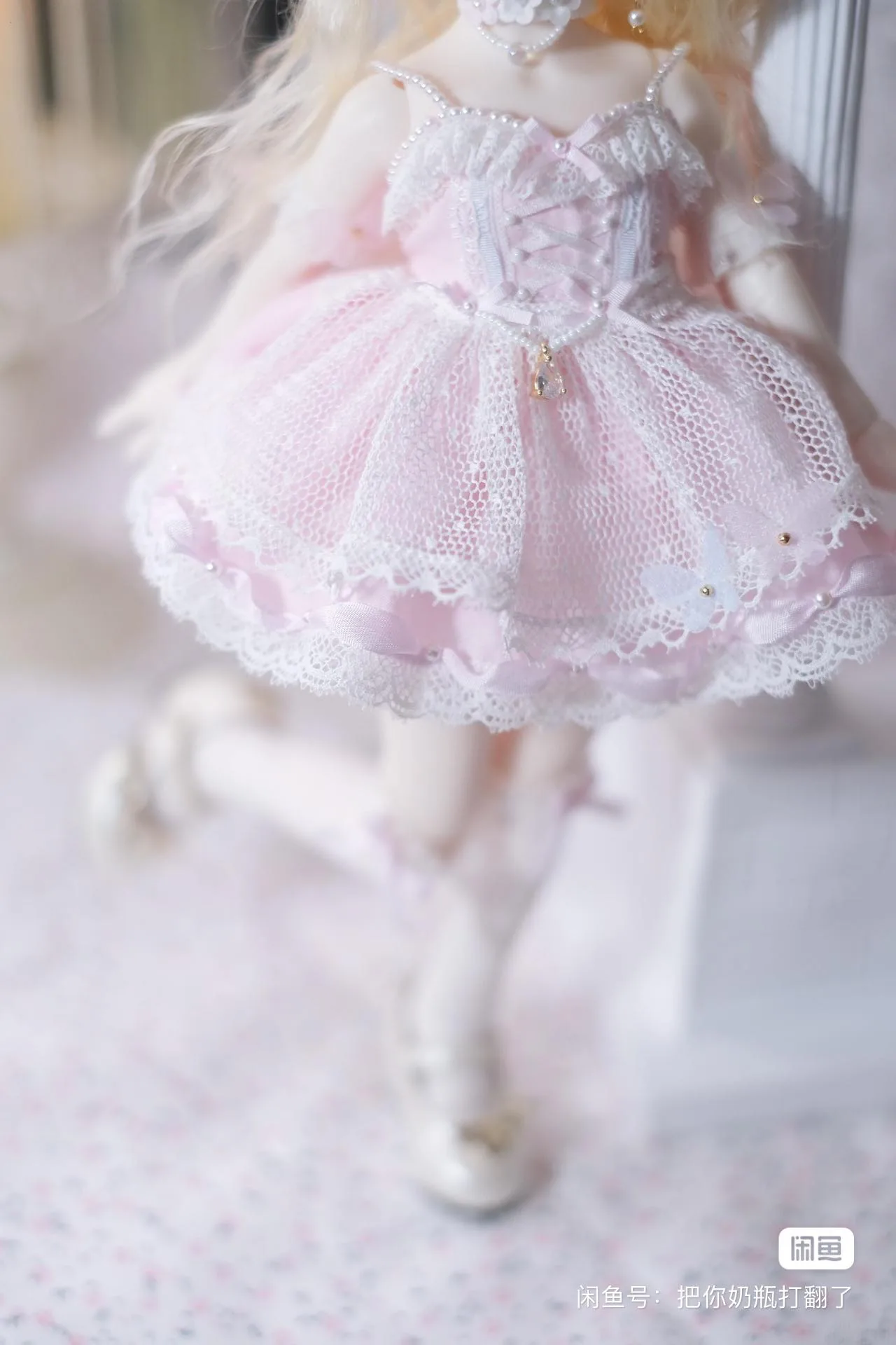 「NaiPing」Butterfly YOSD Outfit Only - Image 7
