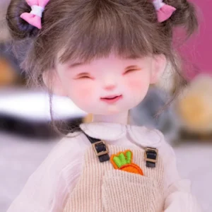 「Nanometer」Shiba (Smile) 1/6 YOSD BJD Head/ Full Doll Only