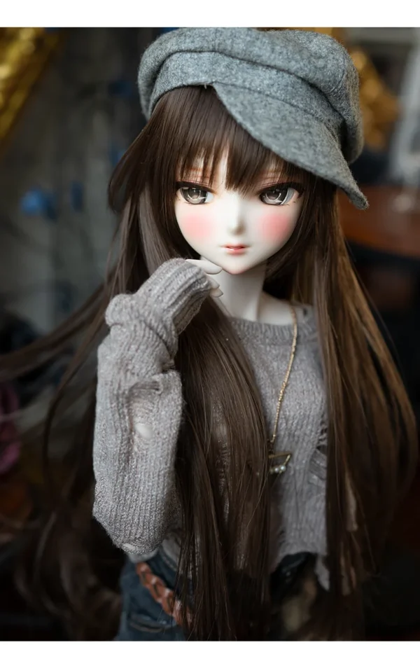 「Neko」Liquor BJD Doll (Female ver) (1/3)
