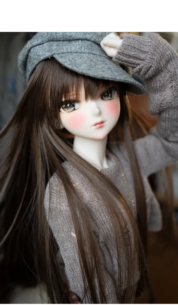 「Neko」Liquor BJD Doll (Female ver) (1/3) - Image 2