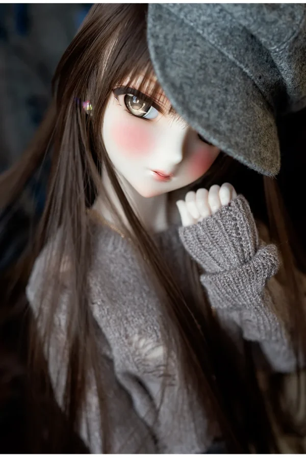 「Neko」Liquor BJD Doll (Female ver) (1/3) - Image 3