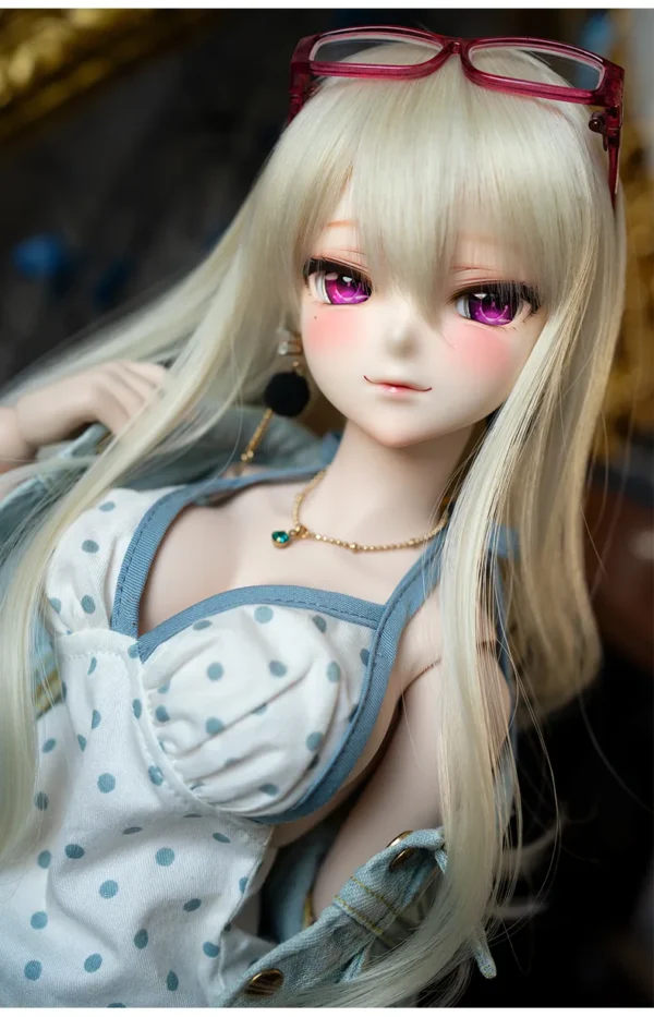「Neko」Liquor BJD Doll (Female ver) (1/3) - Image 5