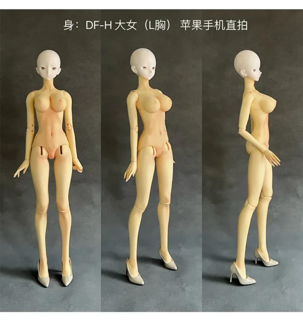 「Neko」Liquor BJD Doll (Female ver) (1/3) - Image 7