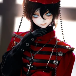 「Neko」Liquor BJD Doll (Male ver) (1/3)