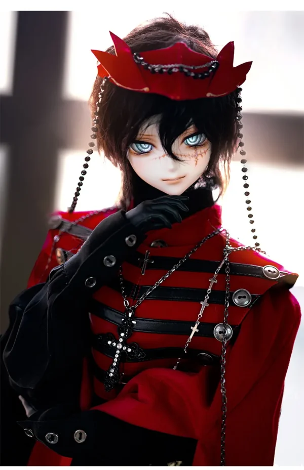「Neko」Liquor BJD Doll (Male ver) (1/3)
