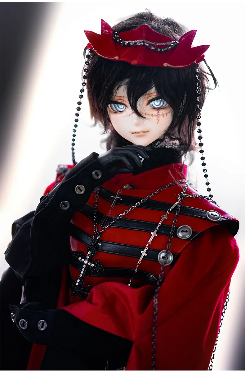 「Neko」Liquor BJD Doll (Male ver) (1/3) - Image 2