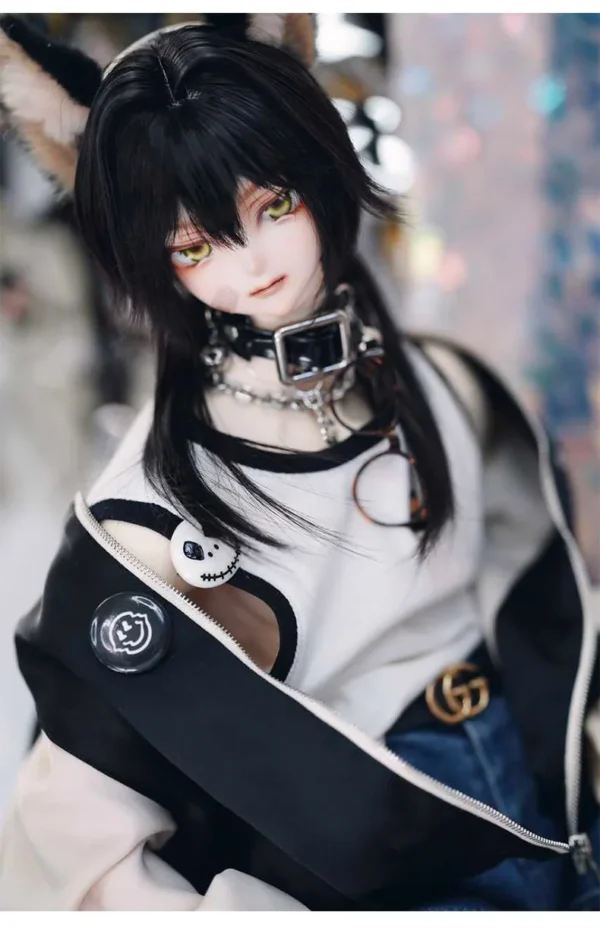 「Neko」Liquor BJD Doll (Male ver) (1/3) - Image 3