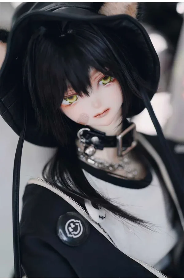 「Neko」Liquor BJD Doll (Male ver) (1/3) - Image 4