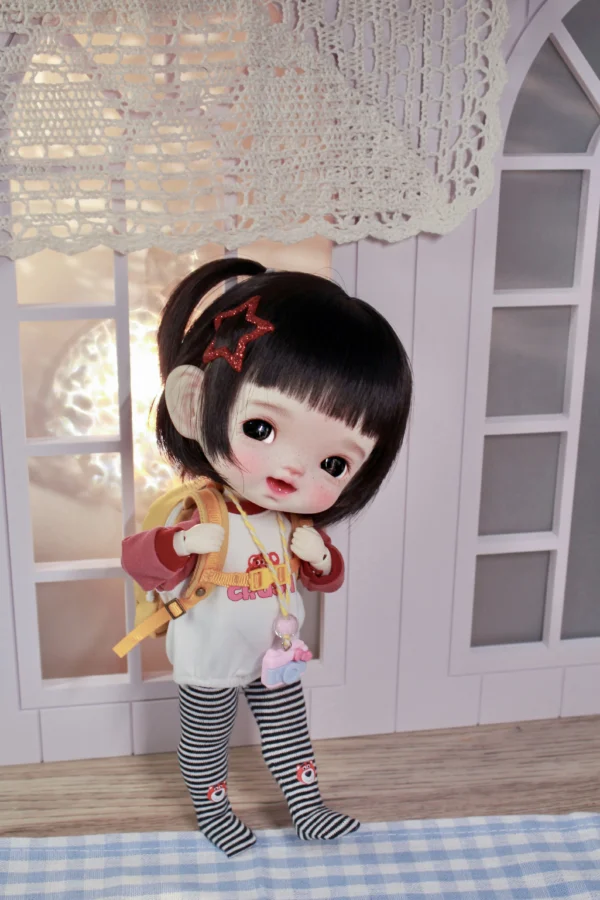 「NNAYDOLL」Spicy Rabbit BJD Doll Head Only (1/6) - Image 10
