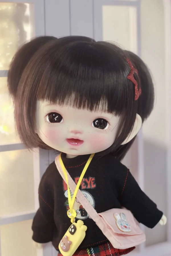 「NNAYDOLL」Spicy Rabbit BJD Doll Head Only (1/6) - Image 11