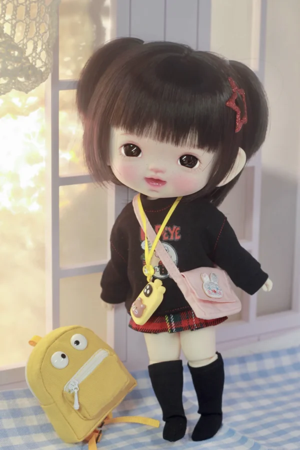 「NNAYDOLL」Spicy Rabbit BJD Doll Head Only (1/6) - Image 12