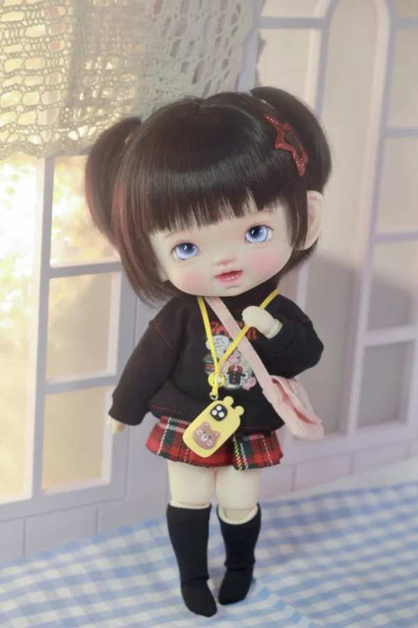 「NNAYDOLL」Spicy Rabbit BJD Doll Head Only (1/6) - Image 15