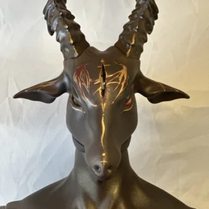 「NPC x Redgi」Baphomet (Furry ver) BJD Dolls Only (84cm)