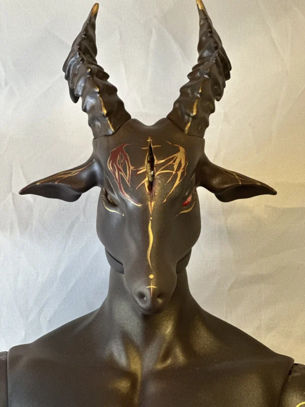 「NPC x Redgi」Baphomet (Furry ver) BJD Dolls Only (84cm)