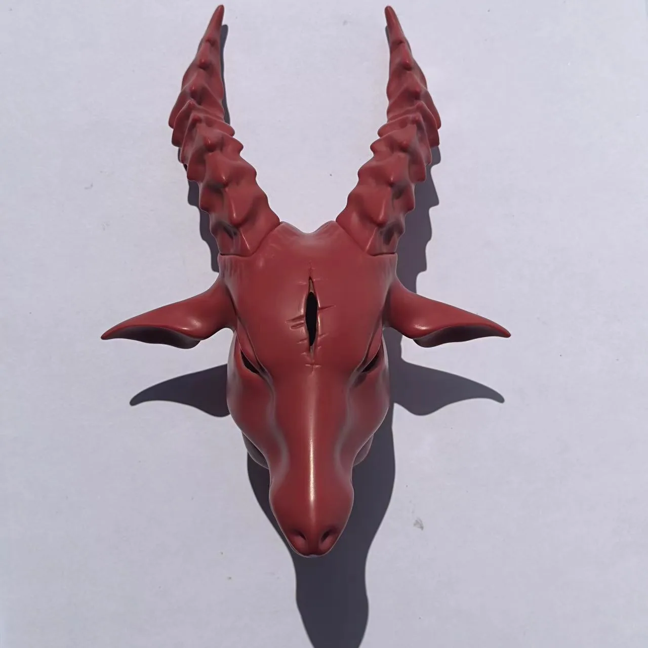 「NPC x Redgi」Baphomet (Furry ver) BJD Dolls Only (84cm) - Image 7