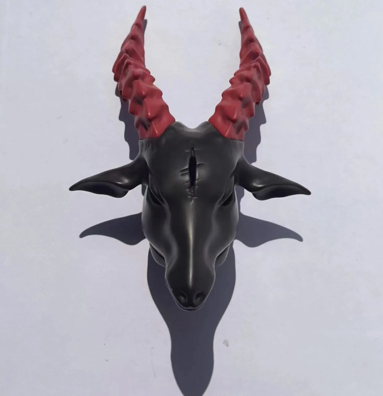 「NPC x Redgi」Baphomet (Furry ver) BJD Dolls Only (84cm) - Image 8