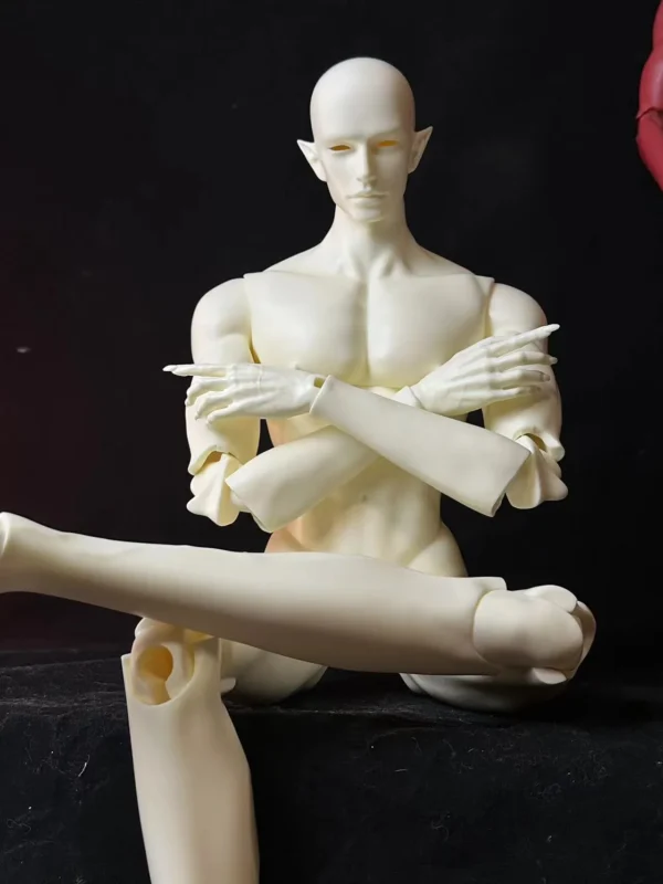 「NPC x Redgi」Baphomet (Human ver) BJD Dolls Only (82cm) - Image 11