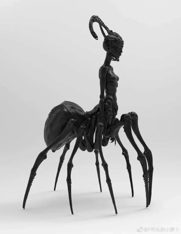 「NuJiao」Chaos 1/4 Full Doll BJD - Image 6