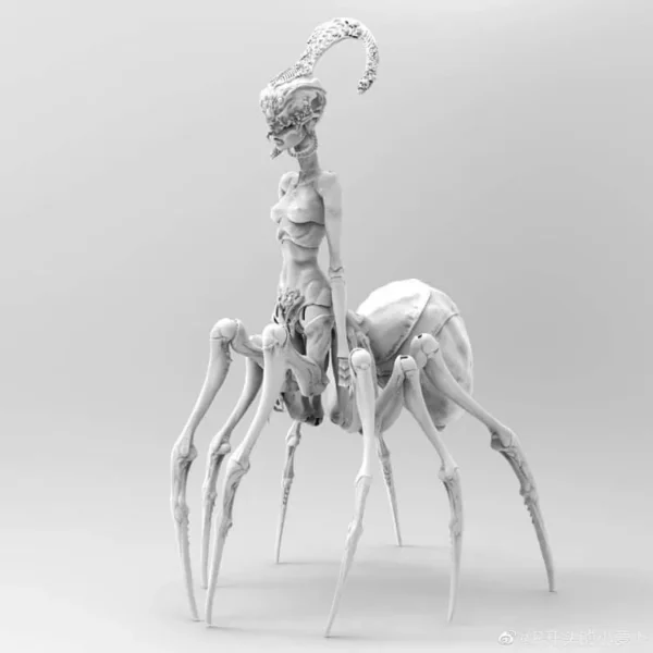「NuJiao」Chaos 1/4 Full Doll BJD - Image 7