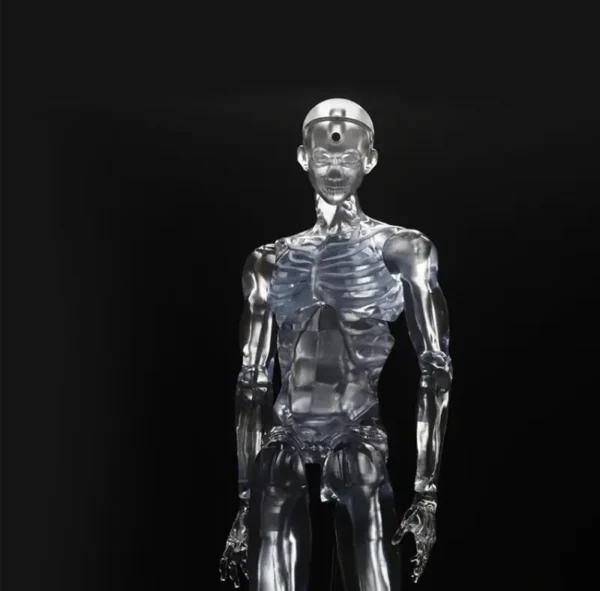 「OffLine」Crystal Body 1/6 Special Edition BJD Head/Doll - Image 2