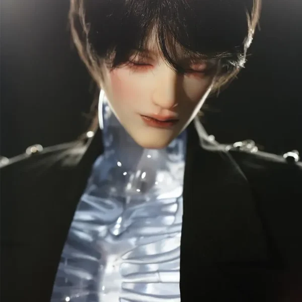 「OffLine」Crystal Body 70cm BJD Head/ Full Doll - Image 7