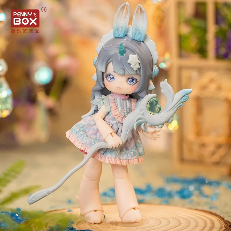「Penny's Box」Animal Magic Series 1/8 BJD Blind Box