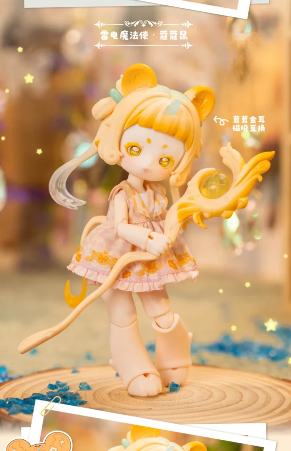 「Penny's Box」Animal Magic Series 1/8 BJD Blind Box - Image 2