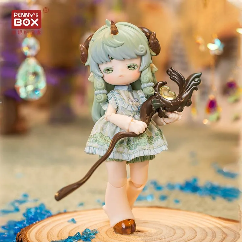 「Penny's Box」Animal Magic Series 1/8 BJD Blind Box - Image 3