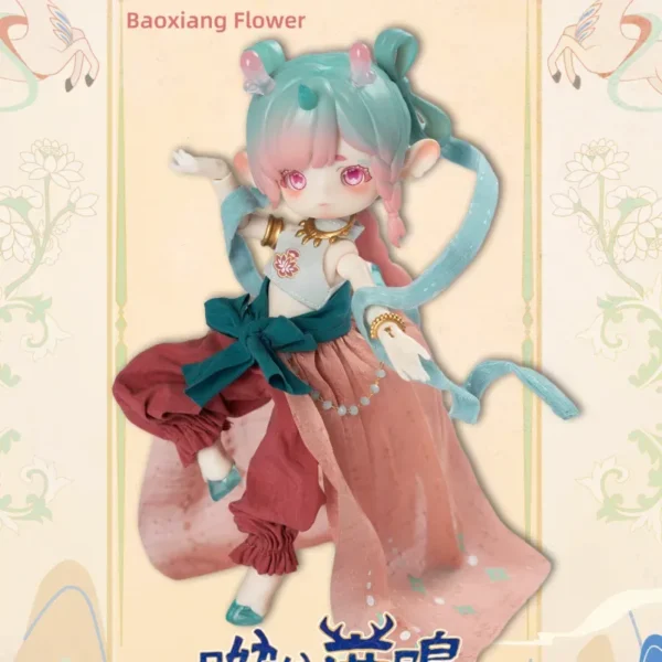 「Penny's Box」Antu Deer Calling Series Action Figure BJD Blind Box - Image 2