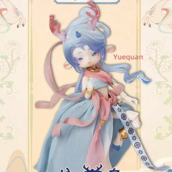 「Penny's Box」Antu Deer Calling Series Action Figure BJD Blind Box - Image 6