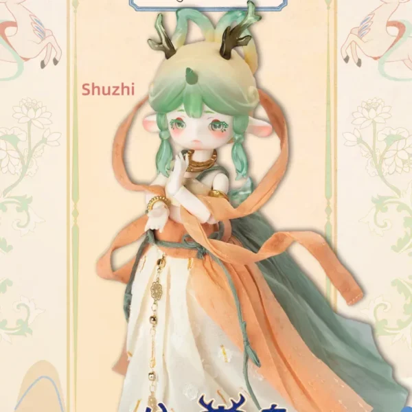 「Penny's Box」Antu Deer Calling Series Action Figure BJD Blind Box - Image 7