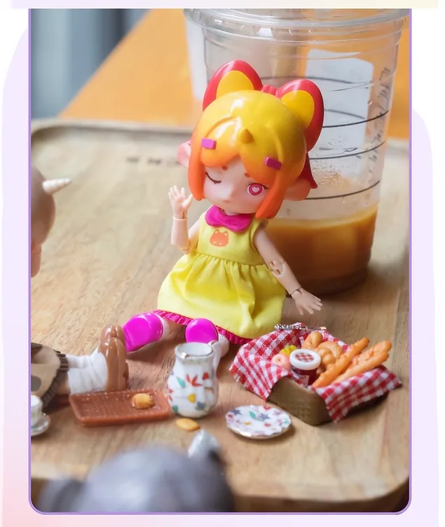 「Penny's Box」Antu Nature's Secret Series - Image 3