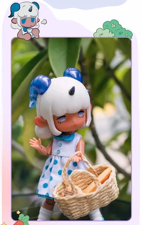 「Penny's Box」Antu Nature's Secret Series - Image 6