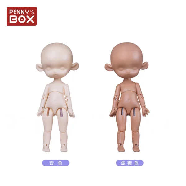 「Penny's Box」Doll Body Only (OB11) - Image 2