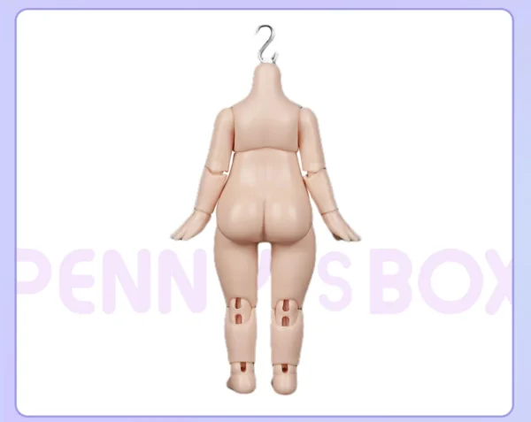 「Penny's Box」Doll Body Only (OB11) - Image 4