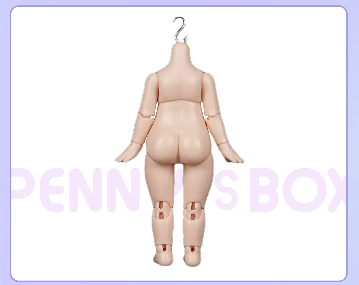 「Penny's Box」Doll Body Only (OB11) - Image 4