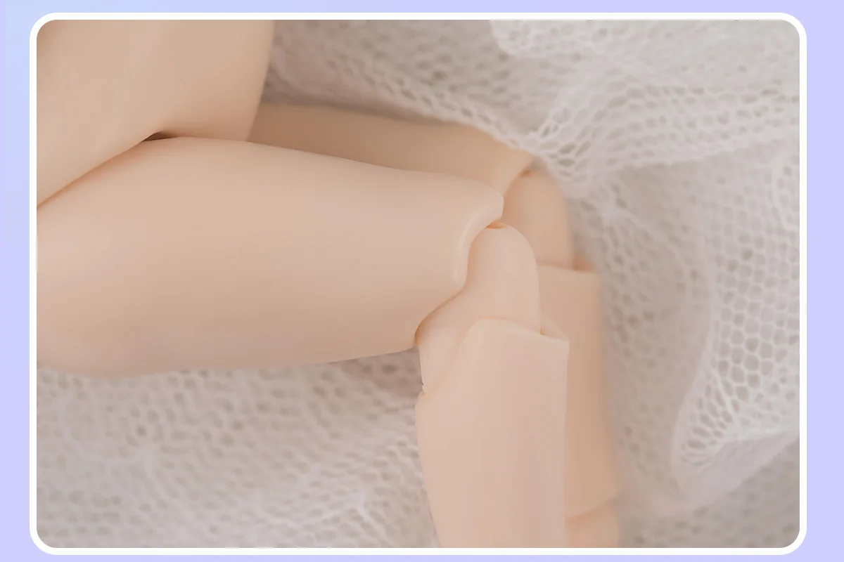 「Penny's Box」Doll Body Only (OB11) - Image 5