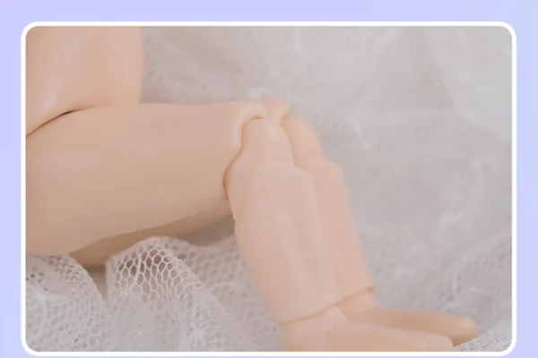 「Penny's Box」Doll Body Only (OB11) - Image 6