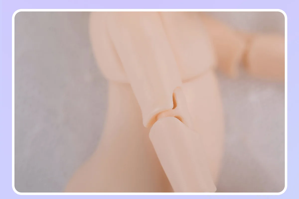 「Penny's Box」Doll Body Only (OB11) - Image 7