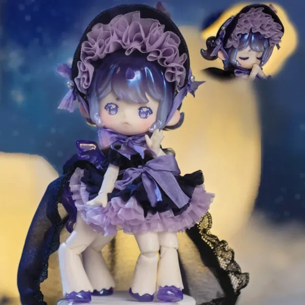 「Penny's Box」Dreamlike Tea Party Limited BJD Blind Box - Image 10
