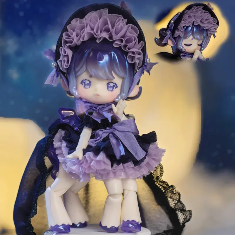 「Penny's Box」Dreamlike Tea Party Limited BJD Blind Box - Image 10