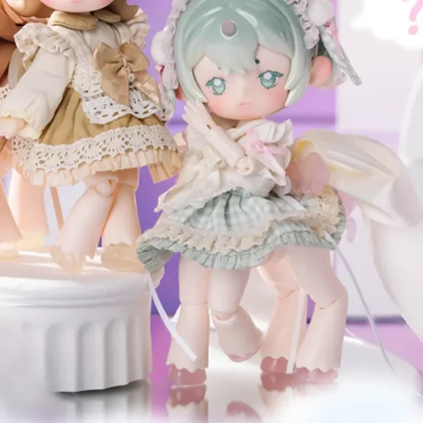 「Penny's Box」Dreamlike Tea Party Limited BJD Blind Box - Image 11