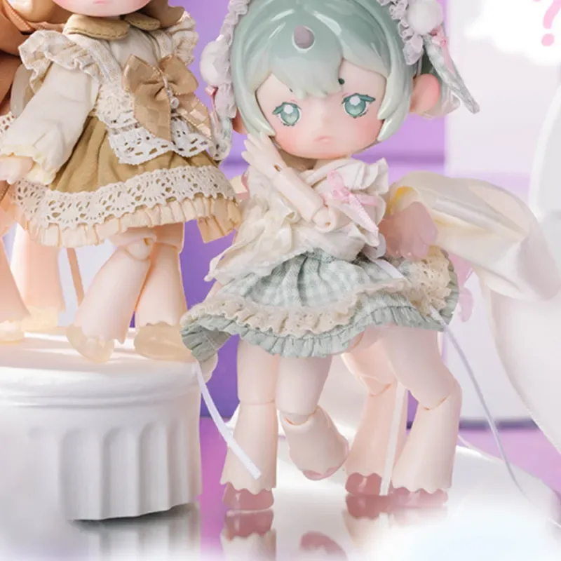 「Penny's Box」Dreamlike Tea Party Limited BJD Blind Box - Image 11