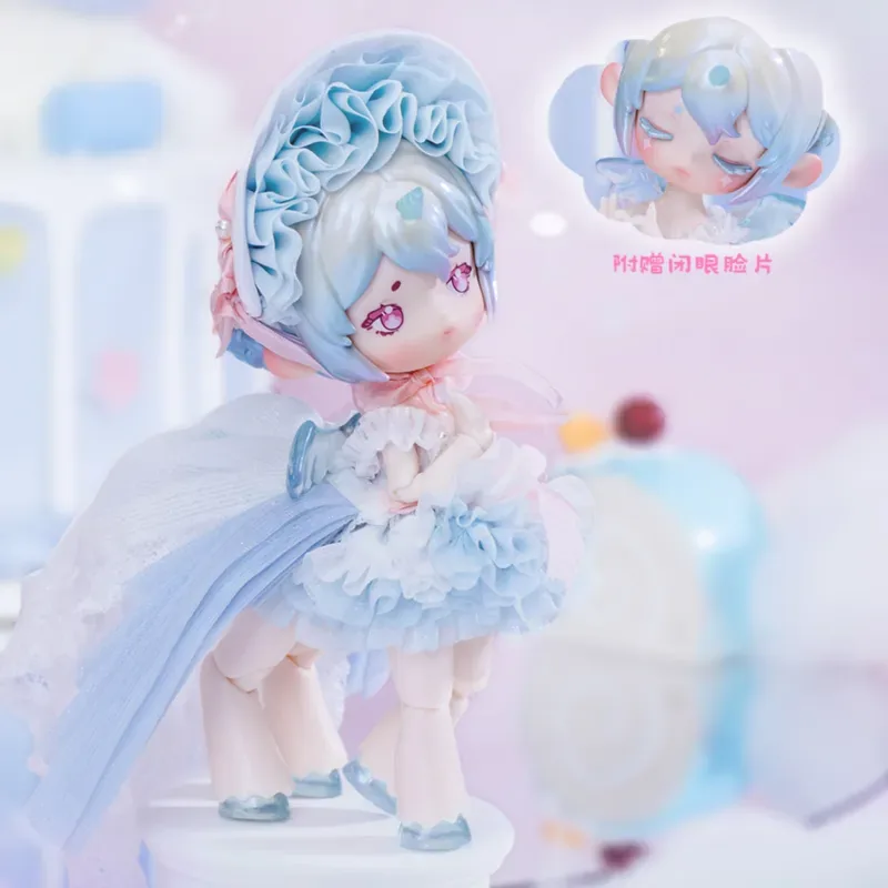 「Penny's Box」Dreamlike Tea Party Limited BJD Blind Box - Image 12